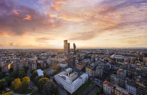 The Milano skyline is transformed 